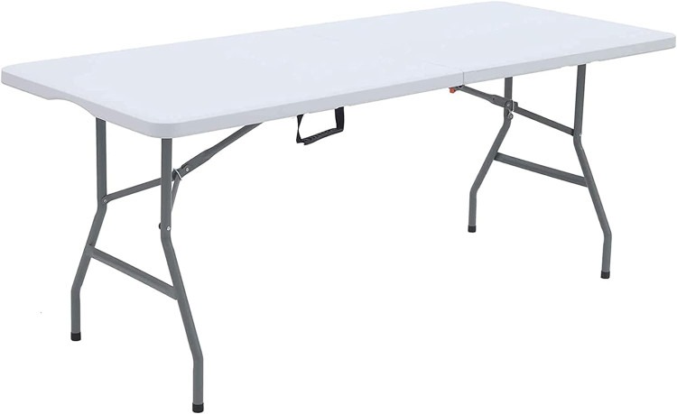8 foot table