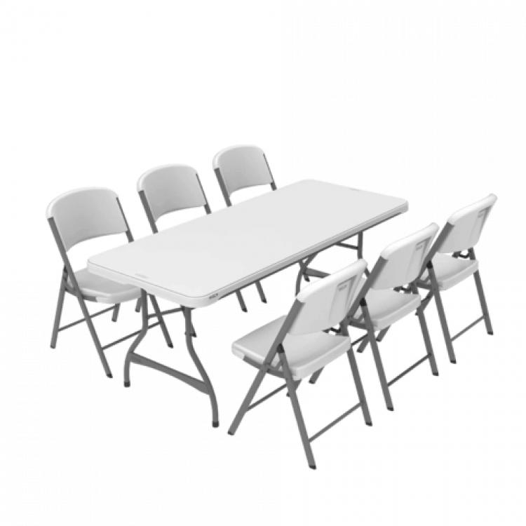Tables and Chairs
